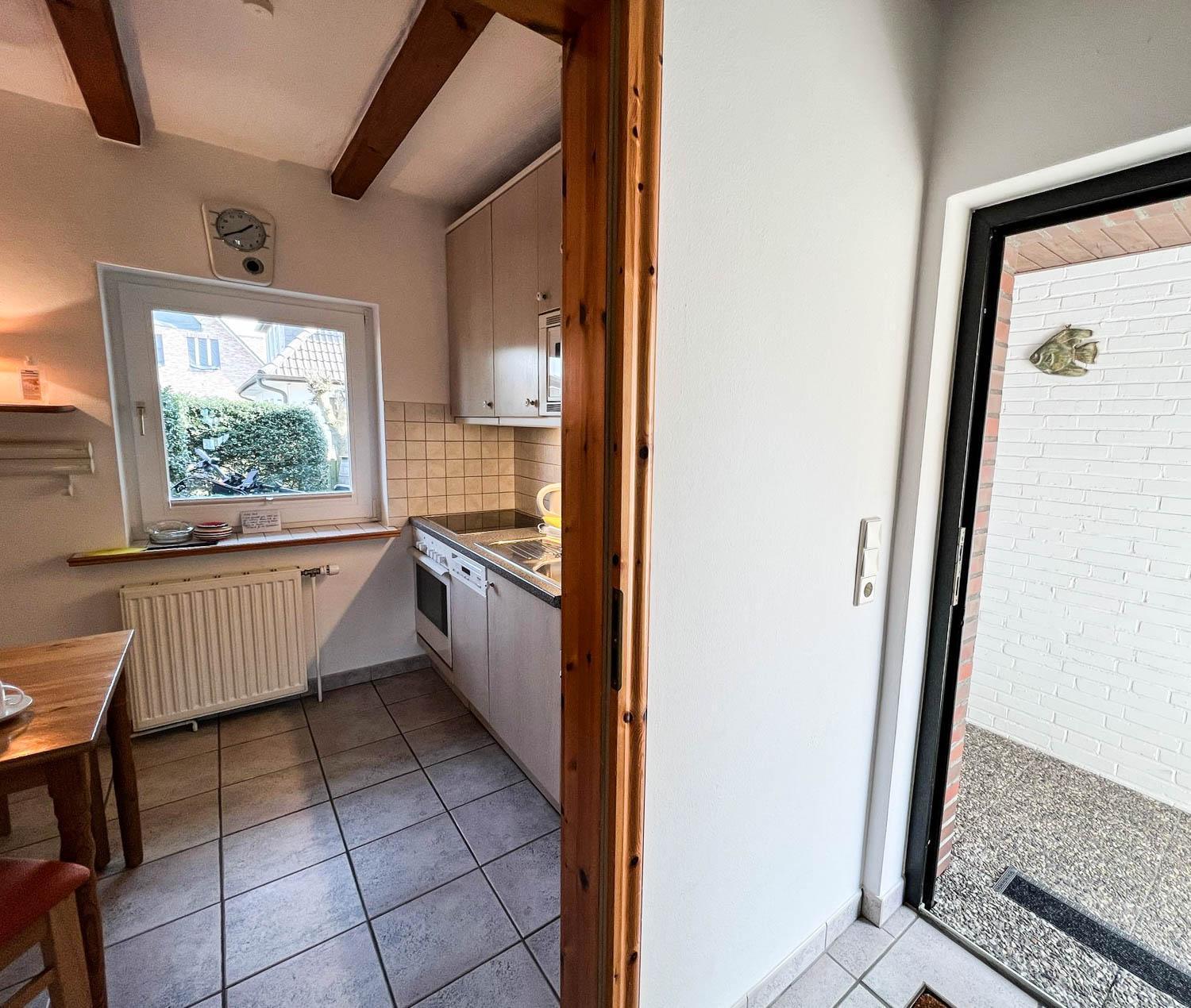 Apartment Elke *